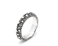 Anello Giovanni Raspini Donna Perlage in Argento 12439/14 - 12439/14